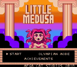 Little Medusa